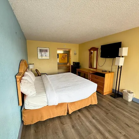 Days Inn By Wyndham Ruther Glen Kings Dominion Area Exterior photo