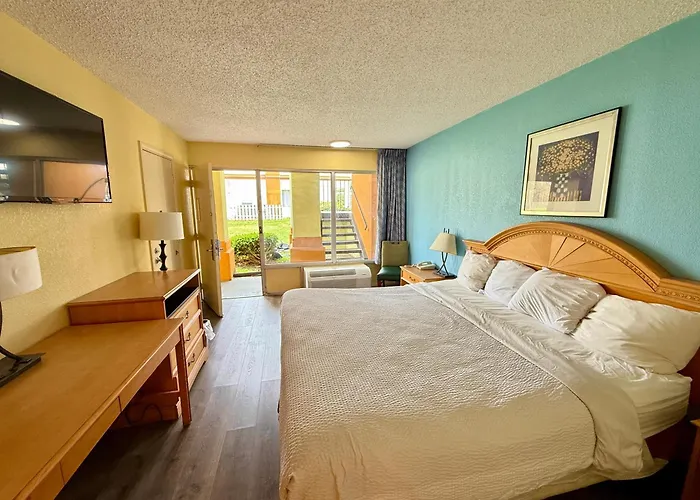 Days Inn By Wyndham Ruther Glen Kings Dominion Area