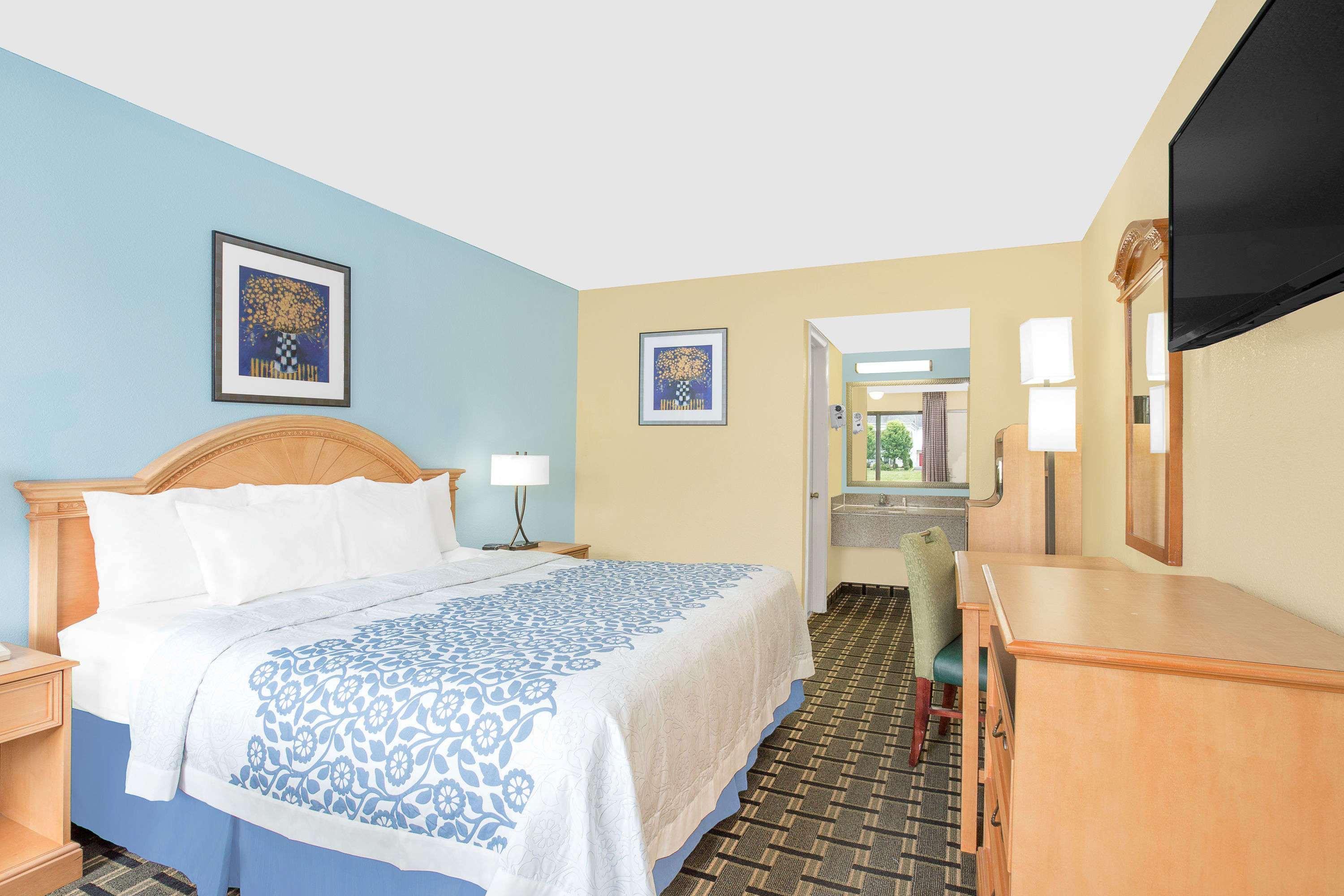 Days By Wyndham Kings Dominion Area Motel 2*