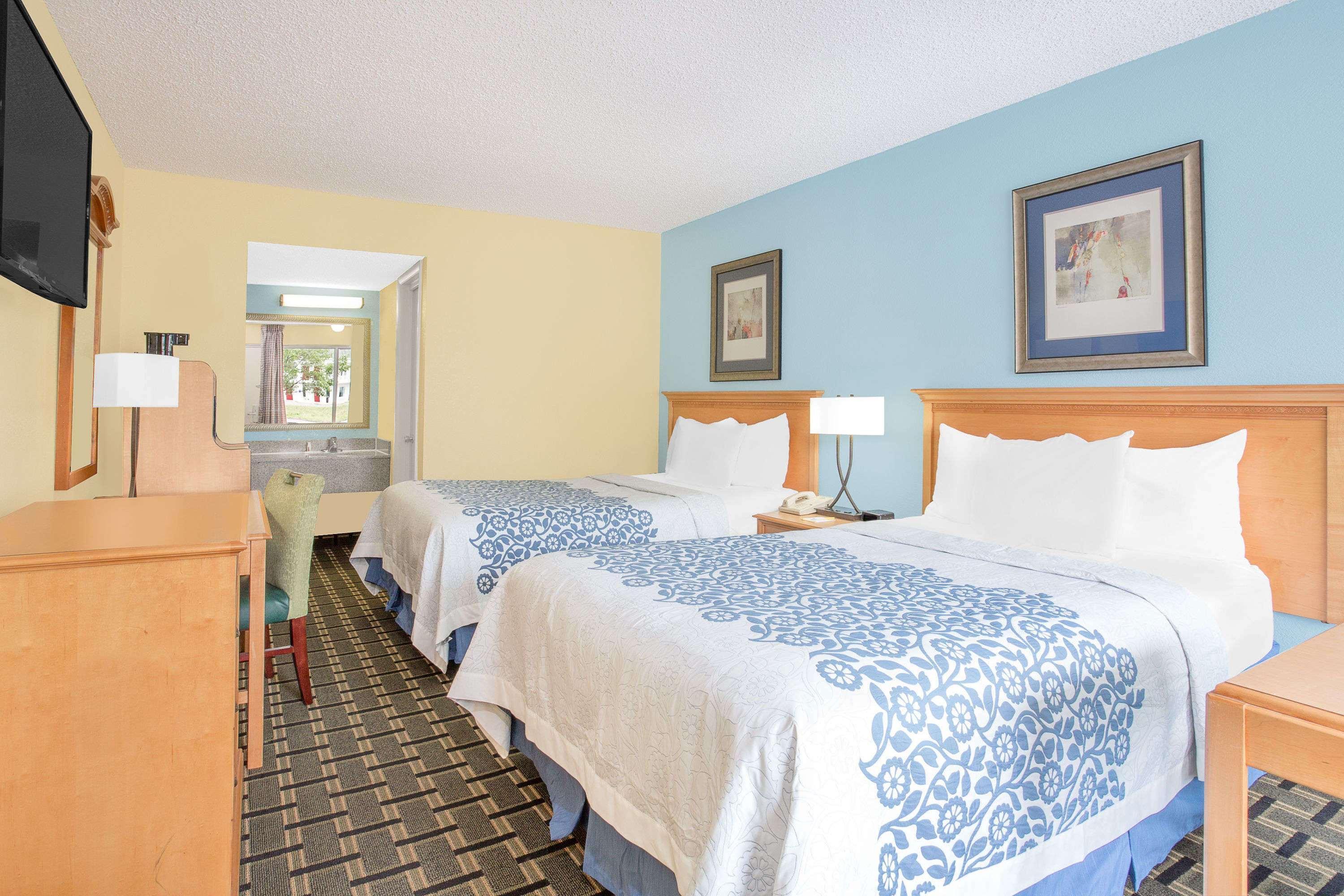 Days By Wyndham Kings Dominion Area Motel Ruther Glen