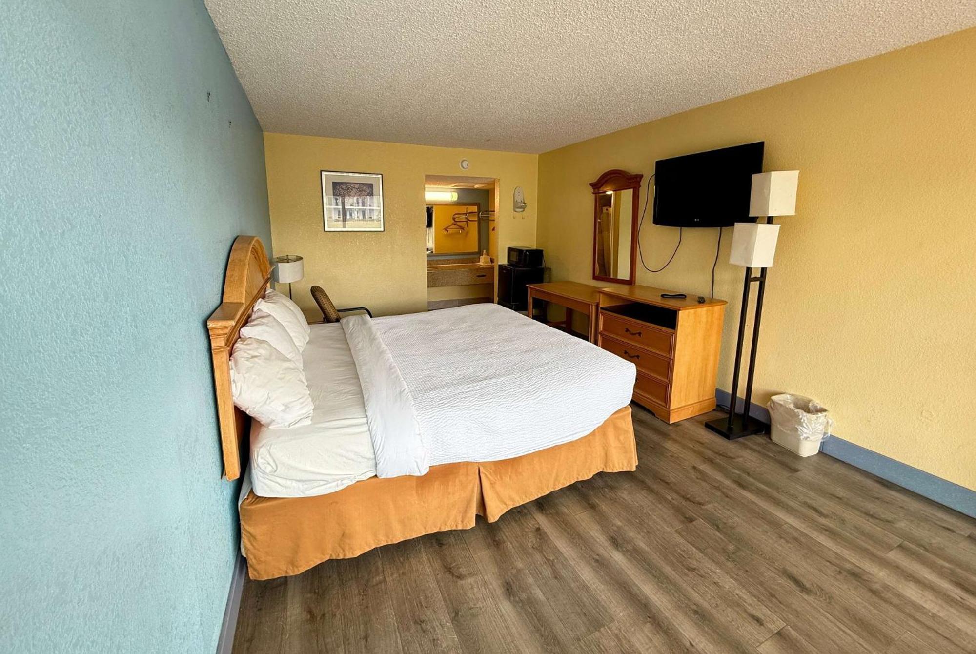 Days By Wyndham Kings Dominion Area Motel Ruther Glen