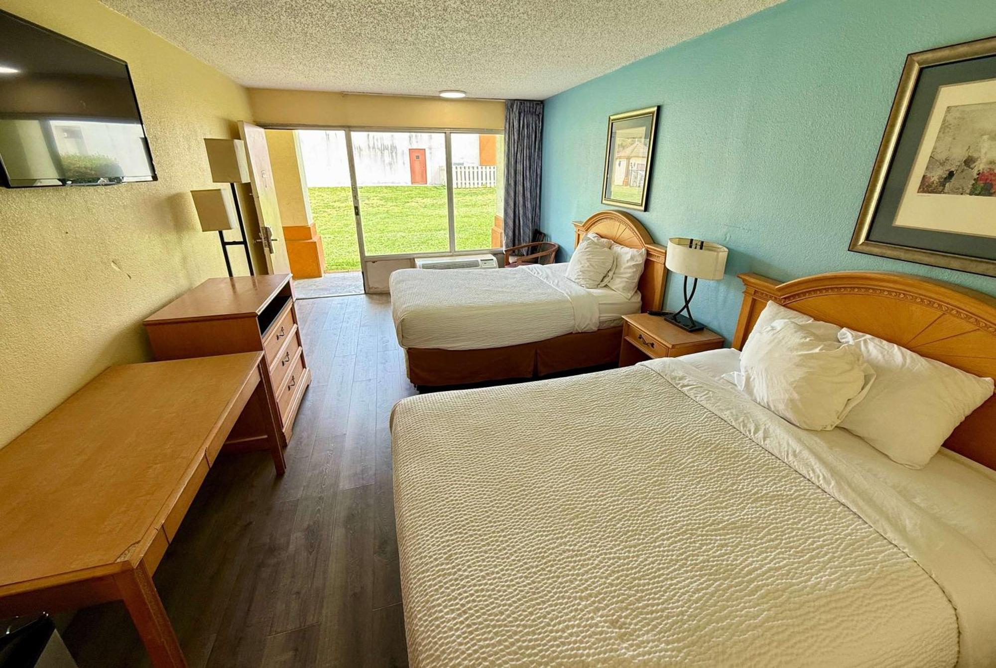 Motel Days By Wyndham Kings Dominion Area Ruther Glen