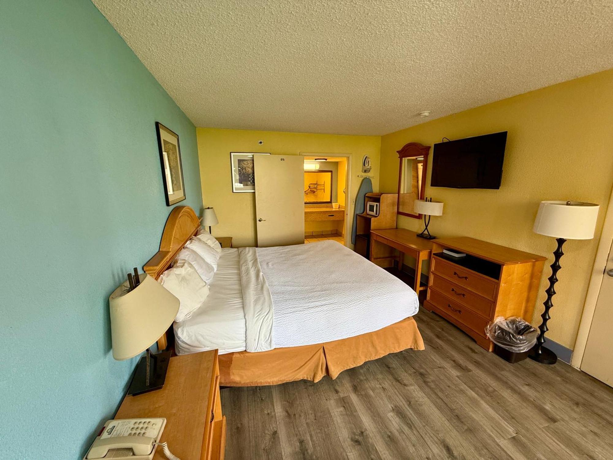 Motel Days By Wyndham Kings Dominion Area Ruther Glen