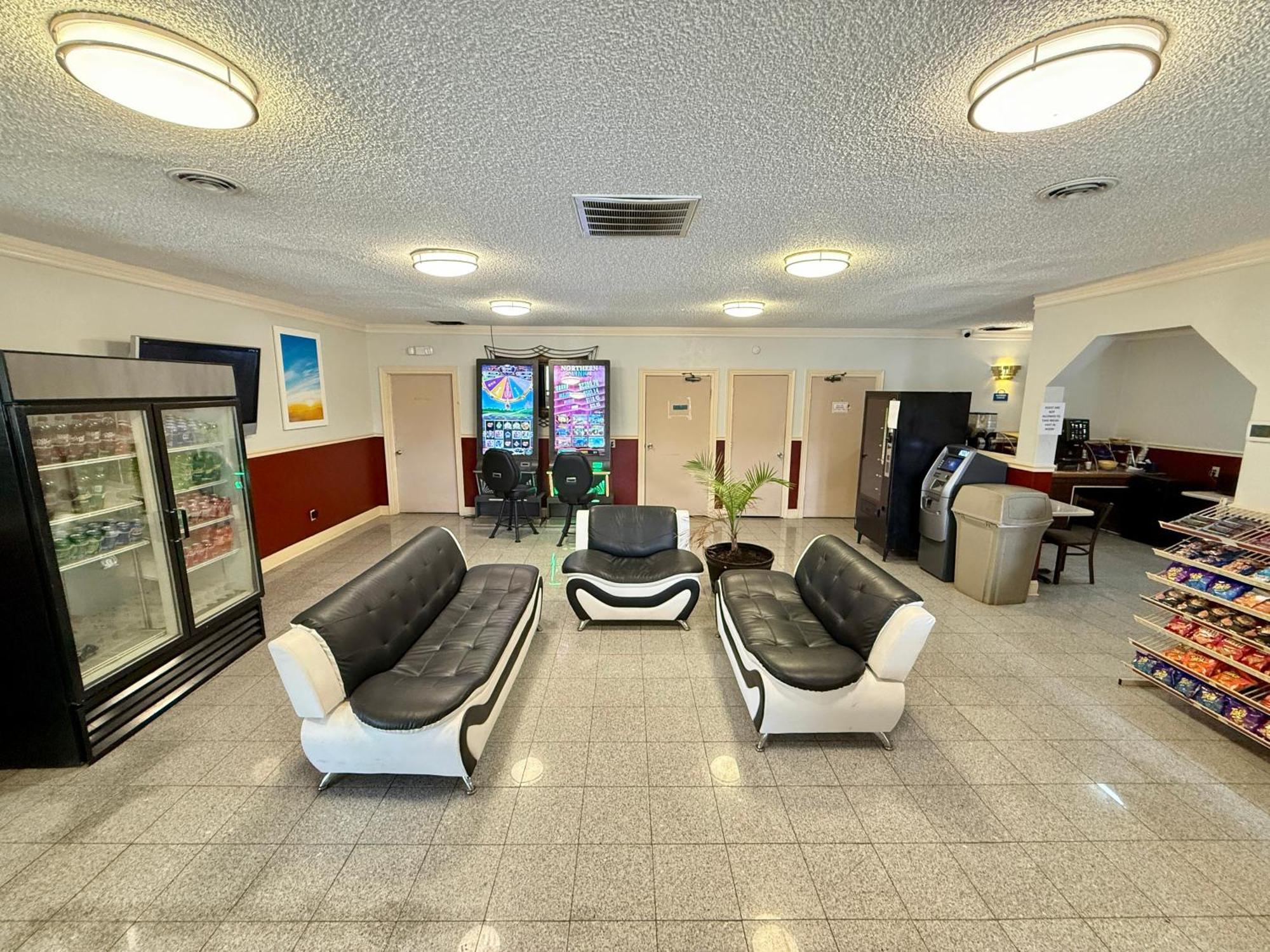 Days By Wyndham Kings Dominion Area Motel