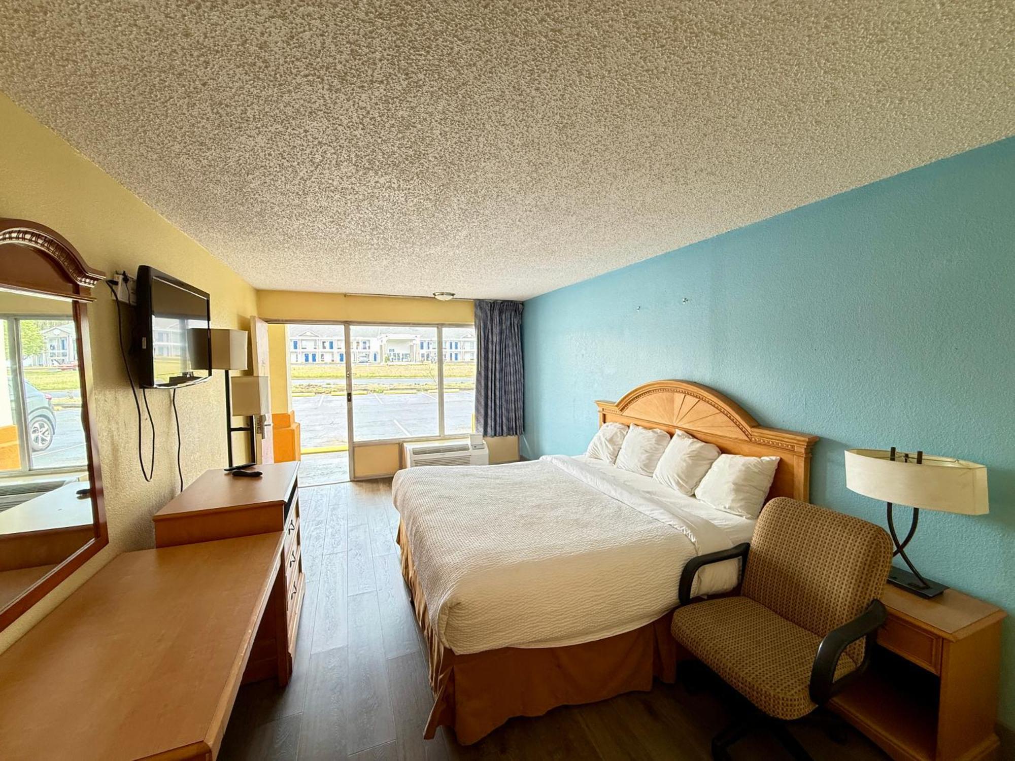 Motel Days By Wyndham Kings Dominion Area 2*